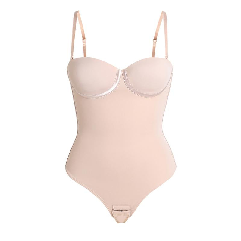Women's Large-Cup Shapewear Bodysuit