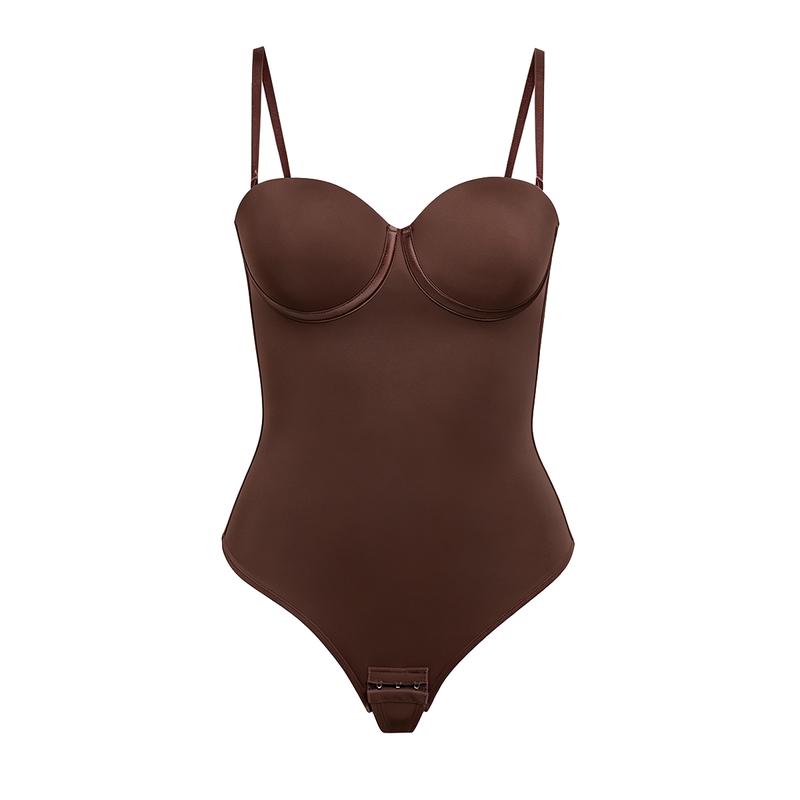 Women's Large-Cup Shapewear Bodysuit