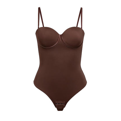 Women's Large-Cup Shapewear Bodysuit