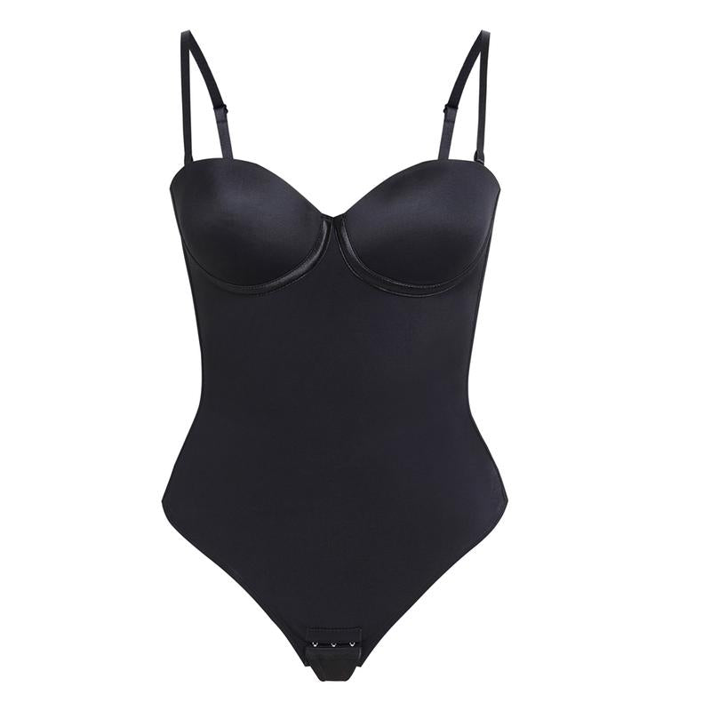 Women's Large-Cup Shapewear Bodysuit