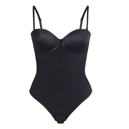 Women's Large-Cup Shapewear Bodysuit