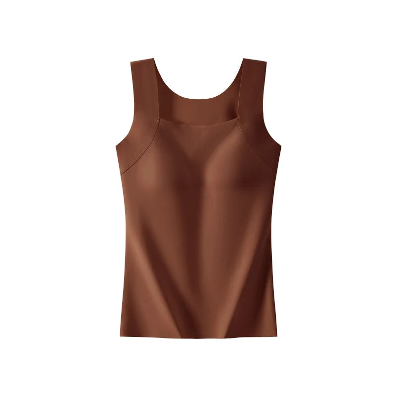 Band-Free Bra Tank