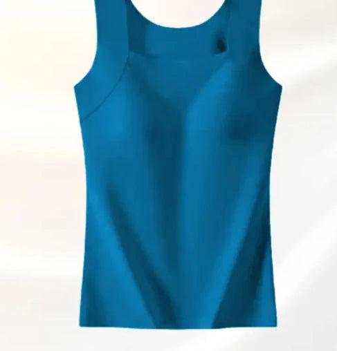 Band-Free Bra Tank