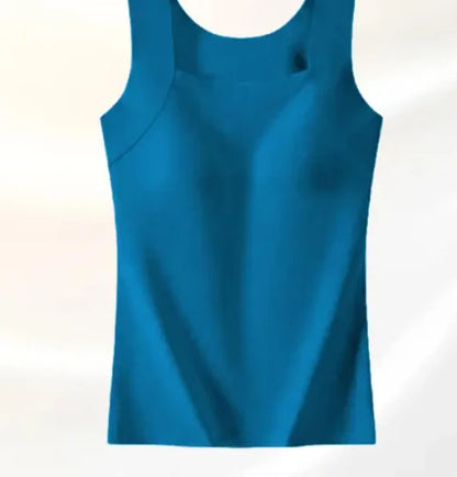 Band-Free Bra Tank