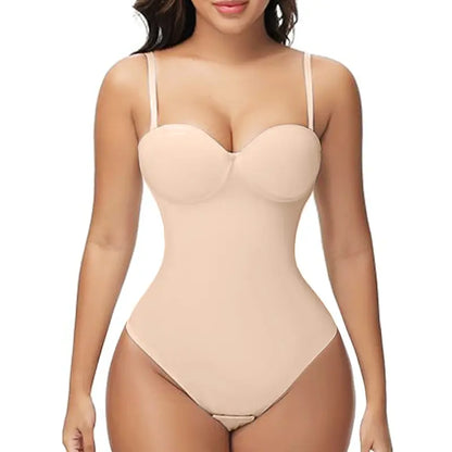 Women's Large-Cup Shapewear Bodysuit