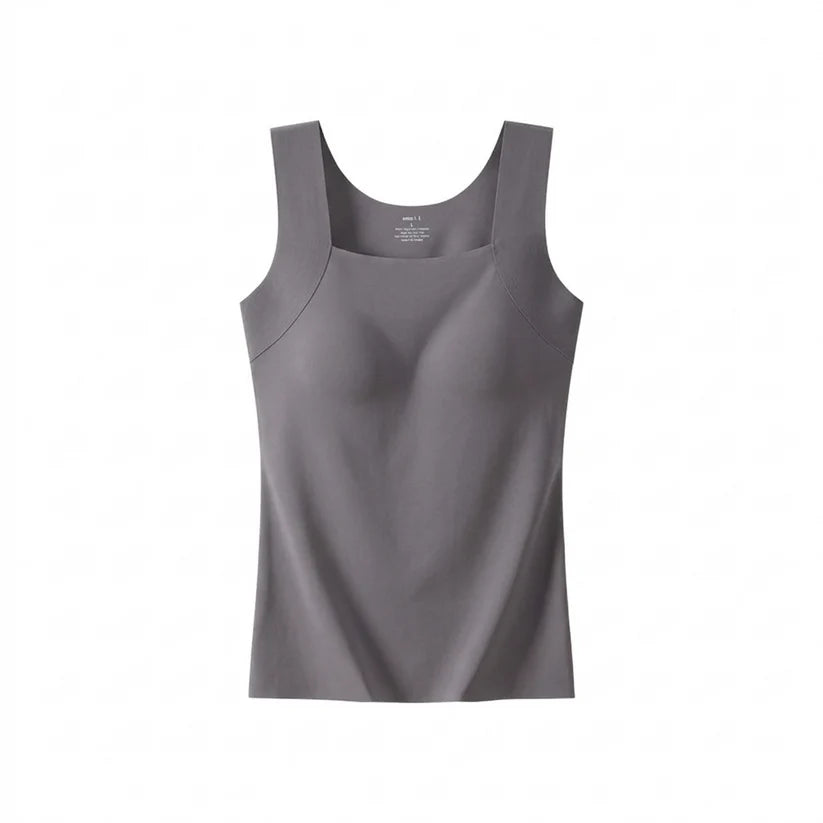 Band-Free Bra Tank