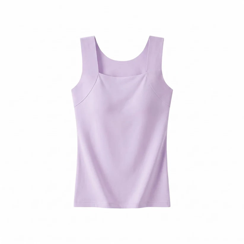 Band-Free Bra Tank