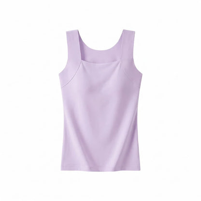 Band-Free Bra Tank