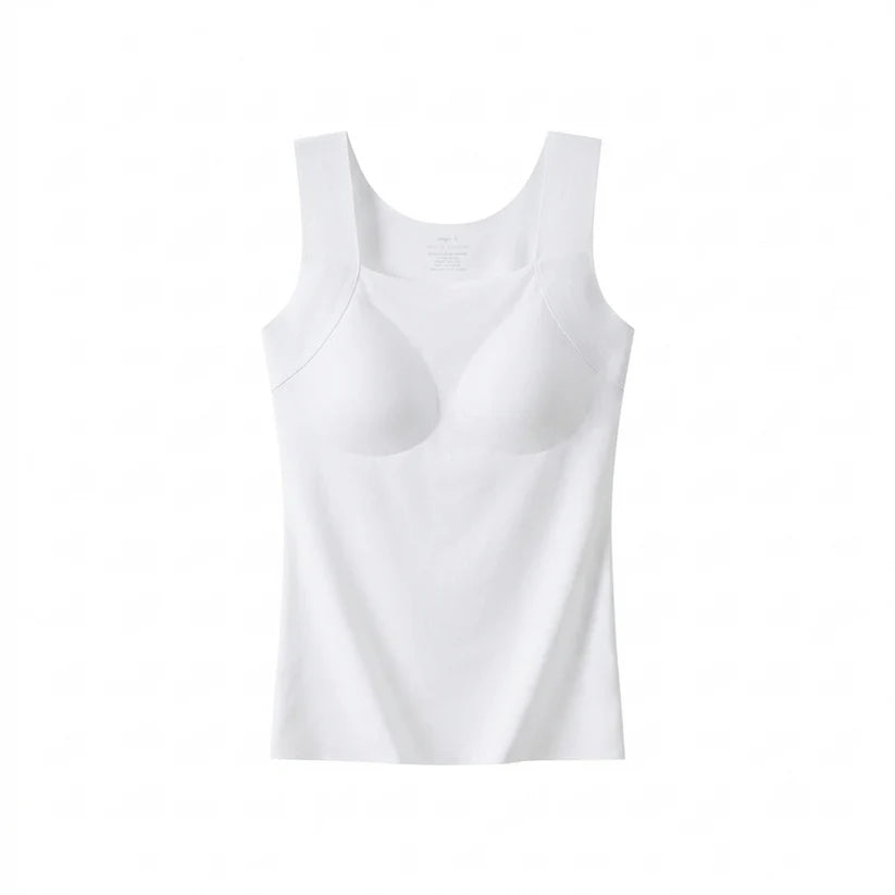 Band-Free Bra Tank
